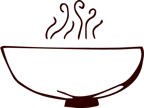 Schüssel Logo Background